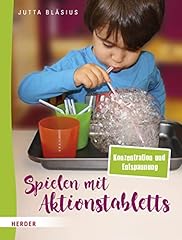 Spielen aktionstabletts konzen gebraucht kaufen  Wird an jeden Ort in Deutschland