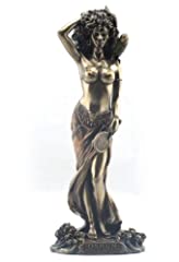 Oshun - Goddess of Love, Beauty and Marriage Sculpture for sale  Delivered anywhere in Canada
