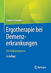 Ergotherapie demenzerkrankunge gebraucht kaufen  Wird an jeden Ort in Deutschland