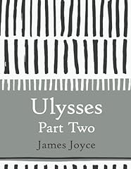 Ulysses part two for sale  Delivered anywhere in UK