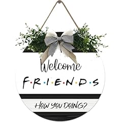Friends welcome sign for sale  Delivered anywhere in USA 