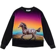 Molo mädchen longsleeve gebraucht kaufen  Wird an jeden Ort in Deutschland