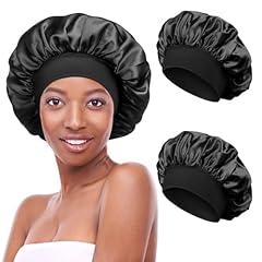 2pcs satin bonnet for sale  Delivered anywhere in UK