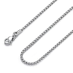 Fosir mens chain for sale  Delivered anywhere in USA 