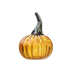 Iittala glass pumpkin for sale  Delivered anywhere in UK