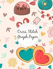 Cross stitch graph for sale  Delivered anywhere in UK