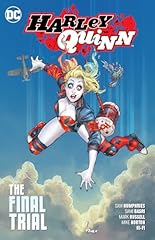 Harley quinn final for sale  Delivered anywhere in USA 
