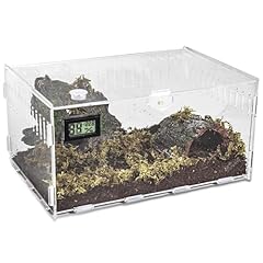 Terrarium acrylique cm d'occasion  Livré partout en France