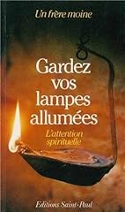 Gardez lampes allumees d'occasion  Livré partout en France