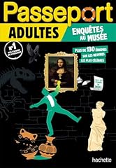 Passeport adultes enquêtes d'occasion  Livré partout en France