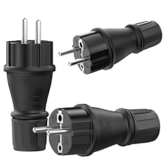 Schuko stecker 230v gebraucht kaufen  Wird an jeden Ort in Deutschland