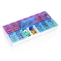 Pill box day for sale  Delivered anywhere in UK