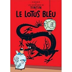 Moulinsart poster tintin for sale  Delivered anywhere in USA 