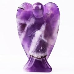 Qlrsuxn amethyst angel for sale  Delivered anywhere in USA 