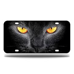 Black cat license for sale  Delivered anywhere in USA 