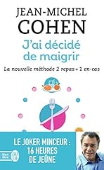 Décidé maigrir nouvelle d'occasion  Livré partout en France