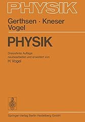 Physik lehrbuch zum gebraucht kaufen  Wird an jeden Ort in Deutschland