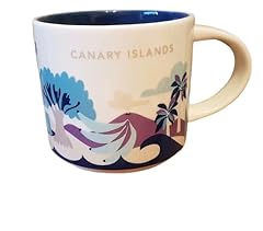 Starbucks canary islands for sale  Delivered anywhere in USA 