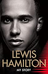 Lewis hamilton story d'occasion  Livré partout en Belgiqu