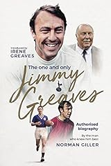 Jimmy greaves one for sale  Delivered anywhere in UK