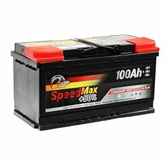 Batteria auto speed usato  Spedito ovunque in Italia 