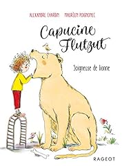 Capucine flutzut soigneuse d'occasion  Livré partout en France