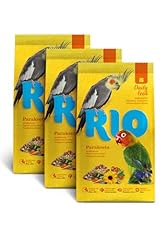 Rio mangime completo usato  Spedito ovunque in Italia 