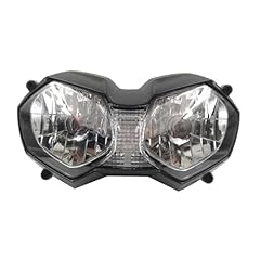 Zsghja motorcycle headlight for sale  Delivered anywhere in UK