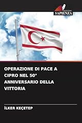 Operazione pace cipro usato  Spedito ovunque in Italia 