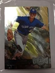 1996 fleer metal for sale  Delivered anywhere in USA 