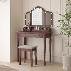 Nedyo vanity table for sale  Delivered anywhere in USA 