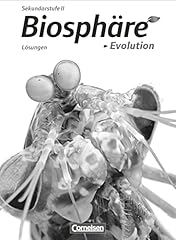 Biosphäre sekundarstufe theme gebraucht kaufen  Wird an jeden Ort in Deutschland