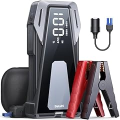 Booster avviamento auto usato  Spedito ovunque in Italia 