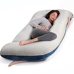 Pregnancy pillow sleeping for sale  Delivered anywhere in Ireland
