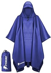 Pteromy hooded rain for sale  Delivered anywhere in USA 