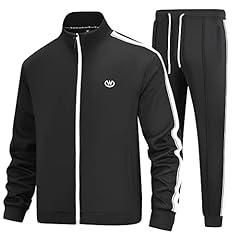 Basicdot men tracksuits for sale  Delivered anywhere in USA 