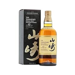 Suntory yamazaki jahre gebraucht kaufen  Wird an jeden Ort in Deutschland