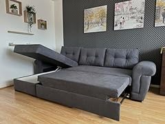 Corner sofa bed for sale  Delivered anywhere in UK