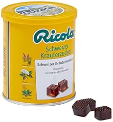 Ricola schweizer kräuterzucke for sale  Delivered anywhere in USA 
