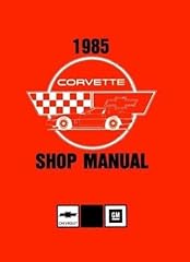1985 corvette factory for sale  Delivered anywhere in USA 