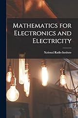 Mathematics electronics electr for sale  Delivered anywhere in USA 