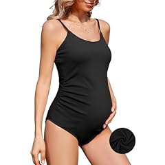 Zando black maternity for sale  Delivered anywhere in USA 