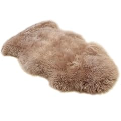 Woolous genuine sheepskin for sale  Delivered anywhere in UK