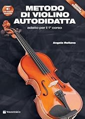 Metodo violino autodidatta. usato  Spedito ovunque in Italia 