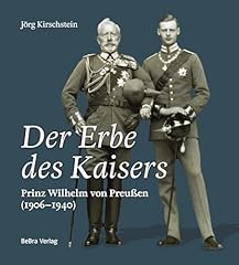 Erbe kaisers prinz gebraucht kaufen  Wird an jeden Ort in Deutschland