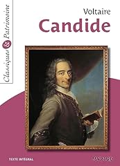 voltaire candide d'occasion  Livré partout en France