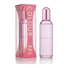 Colour pink perfume for sale  Delivered anywhere in UK