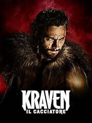 Kraven cacciatore usato  Spedito ovunque in Italia 
