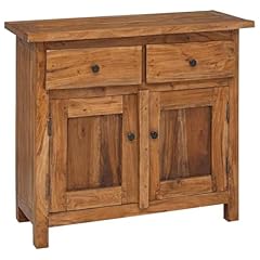 Vidaxl sideboard altholz gebraucht kaufen  Wird an jeden Ort in Deutschland