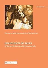 Francesco sales. trattato usato  Spedito ovunque in Italia 
